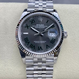 Rolex M126234-0045 VS Factory | UK Replica - 1:1 best edition replica watches store, high quality fake watches