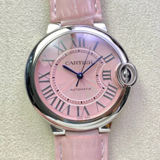 Cartier WSBB0007 Leather Strap 3K Factory | UK Replica - 1:1 best edition replica watches store, high quality fake watches