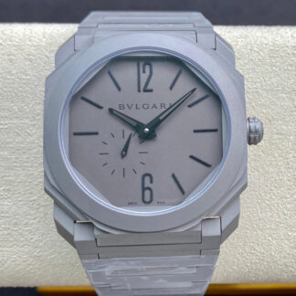 Bvlgari 102713 BGO40C14TTXTAUTO | UK Replica - 1:1 best edition replica watches store, high quality fake watches