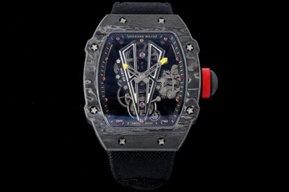 Richard Mille RM27-03 Skeleton Dial RM Factory | UK Replica - 1:1 best edition replica watches store, high quality fake watches