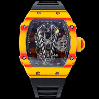 Richard Mille RM27-03 Rubber Strap RM Factory | UK Replica - 1:1 best edition replica watches store, high quality fake watches