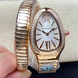 Bvlgari 103003 Rose Gold | UK Replica - 1:1 best edition replica watches store, high quality fake watches