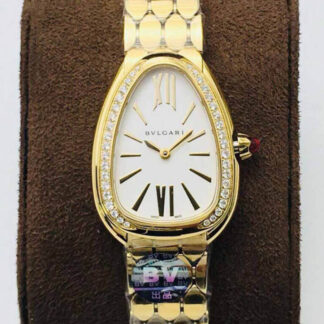 Bvlgari 103147 Yellow Gold | UK Replica - 1:1 best edition replica watches store, high quality fake watches