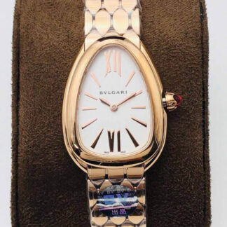 Bvlgari 103145 Rose Gold | UK Replica - 1:1 best edition replica watches store, high quality fake watches