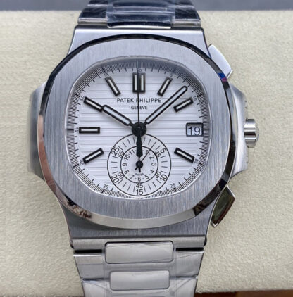 Patek Philippe 5980/1A-019 PPF Factory | UK Replica - 1:1 best edition replica watches store, high quality fake watches