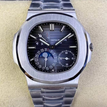 Patek Philippe 5712/1A-001 V2 ZF Factory | UK Replica - 1:1 best edition replica watches store, high quality fake watches