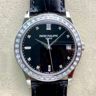 Patek Philippe 5298P-012 Black Dial | UK Replica - 1:1 best edition replica watches store, high quality fake watches