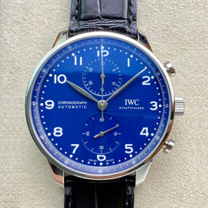 IWC IW371601 ZF Factory | UK Replica - 1:1 best edition replica watches store, high quality fake watches