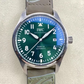 IWC IW328205 Leather Strap | UK Replica - 1:1 best edition replica watches store, high quality fake watches