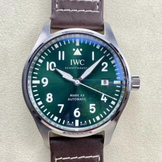 IWC IW328205 Brown Strap | UK Replica - 1:1 best edition replica watches store, high quality fake watches